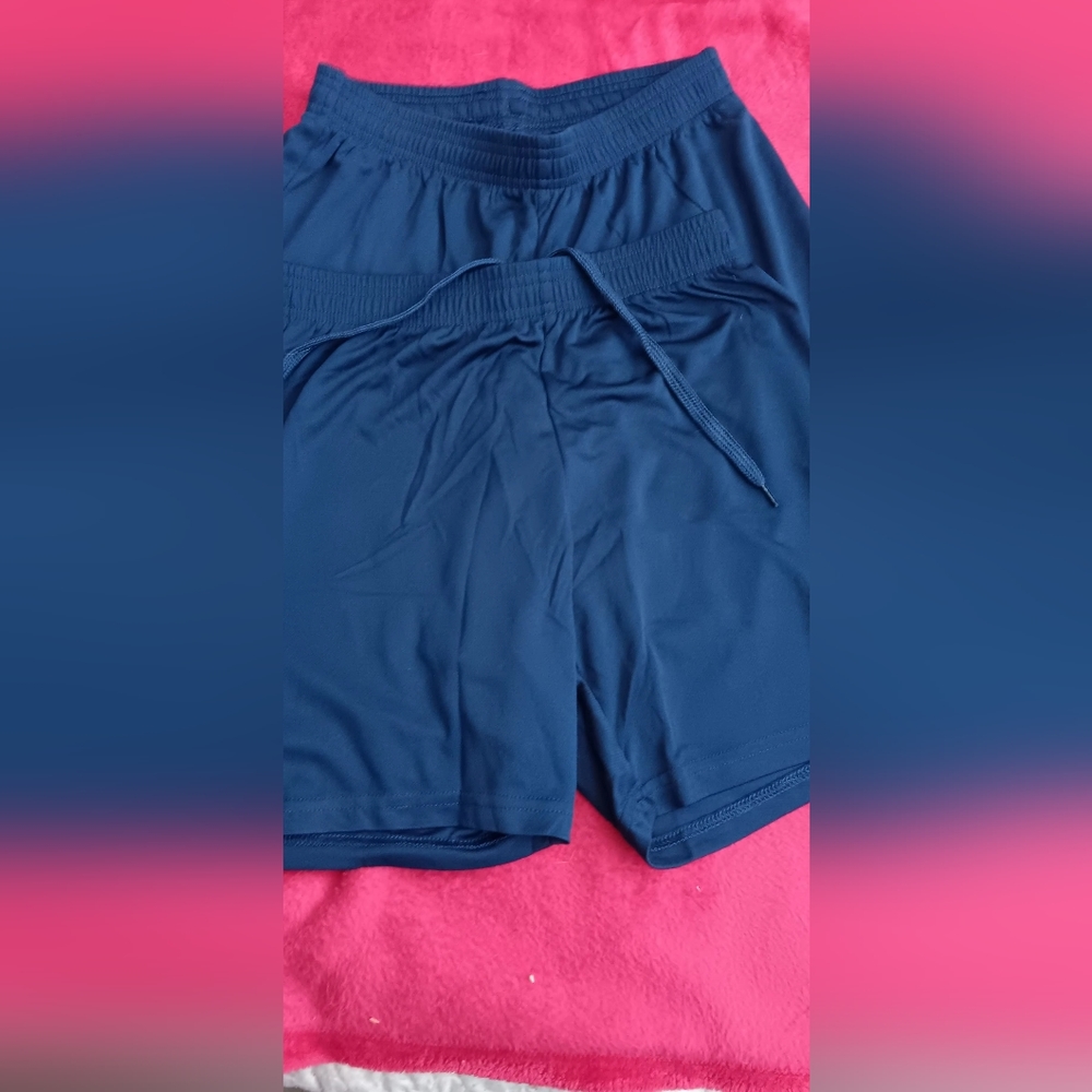 Two youth Size M boys shorts